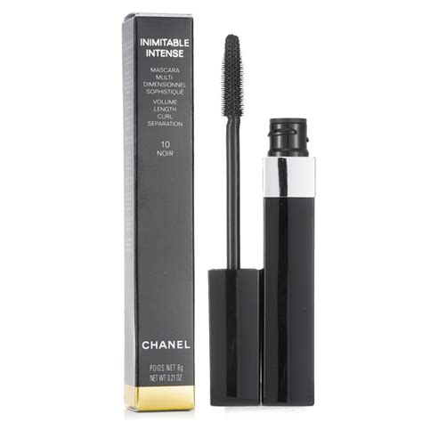 inimitable intense mascara chanel|chanel inimitable intense mascara sephora.